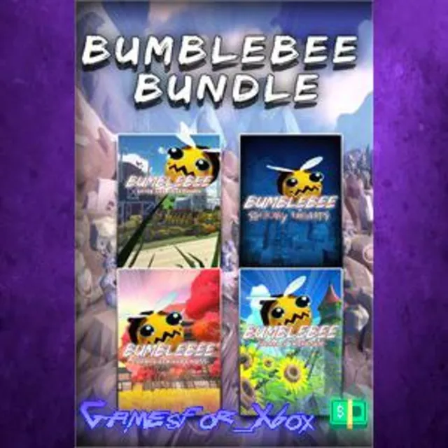 ☀️Bumblebee Bundle XBOX