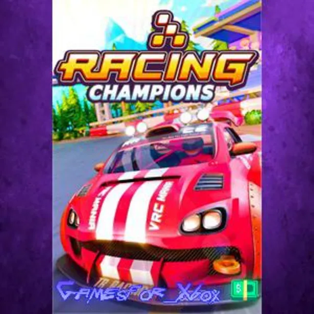 ☀️Racing Champions XBOX