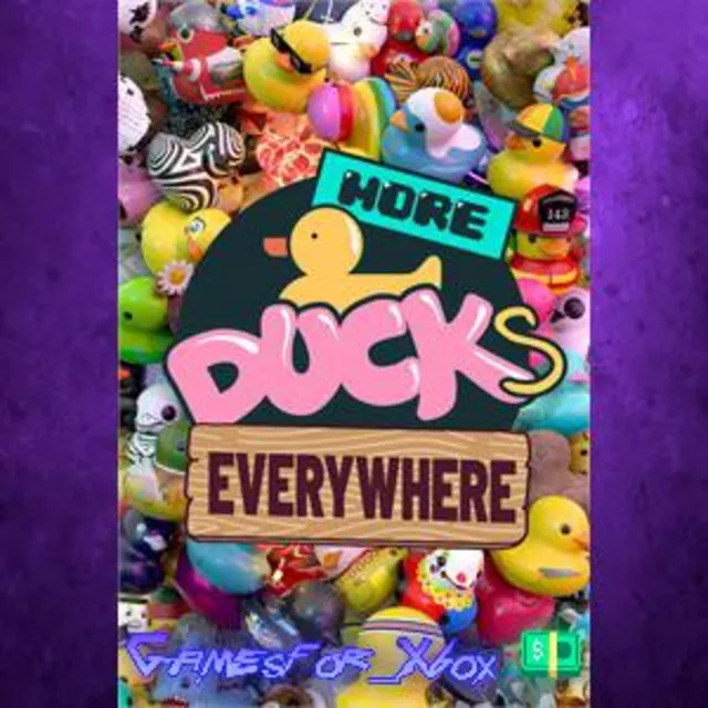 ☀️More Ducks Everywhere XBOX