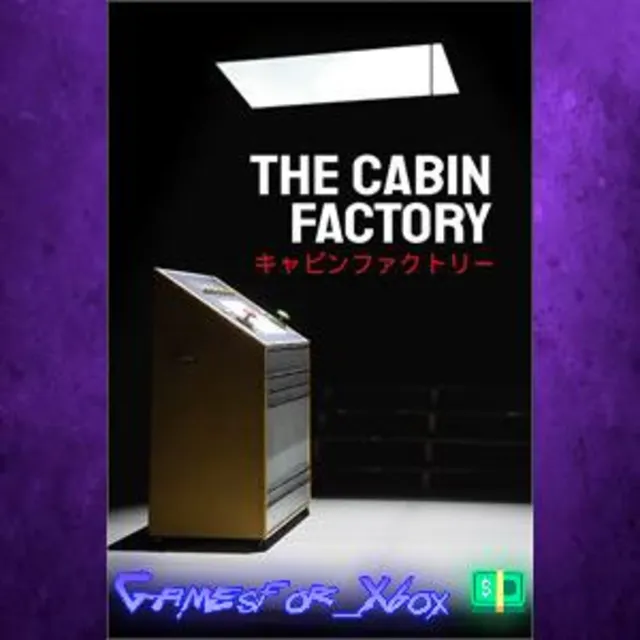 ☀️The Cabin Factory XBOX