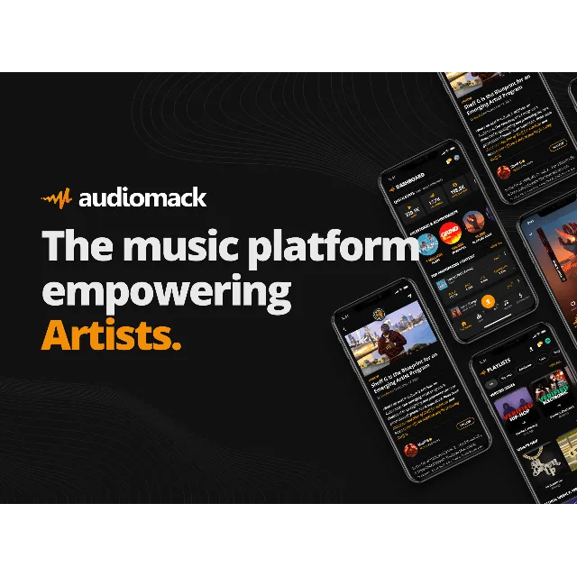 Премиум-аккаунт Audiomack + 📩 Почта включена