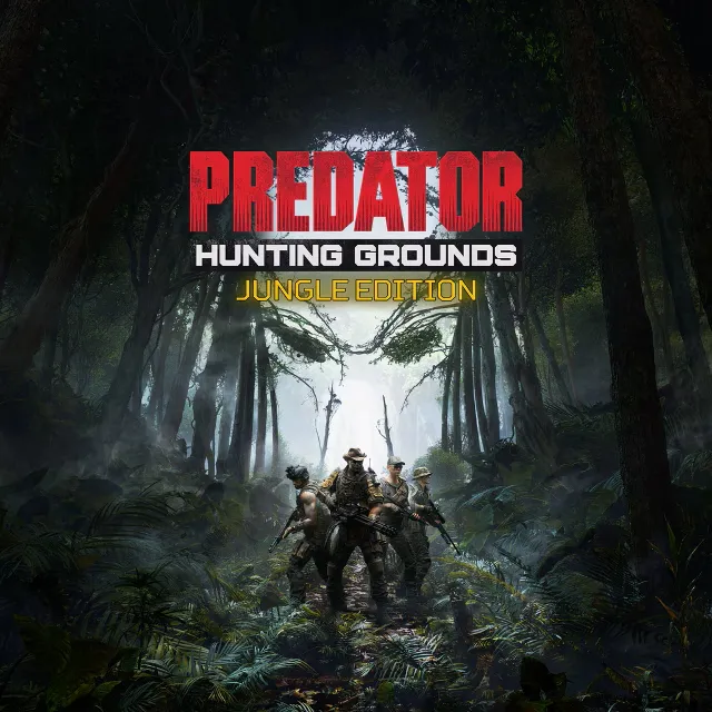 Predator: Hunting Grounds Jungle Edition Steam ключ Весь Мир Global RU/CIS РФ Россия