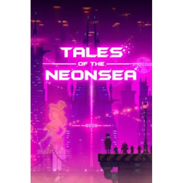 Tales of the Neon Sea Steam ключ Весь Мир Global RU/CIS РФ Россия key СНГ код стим