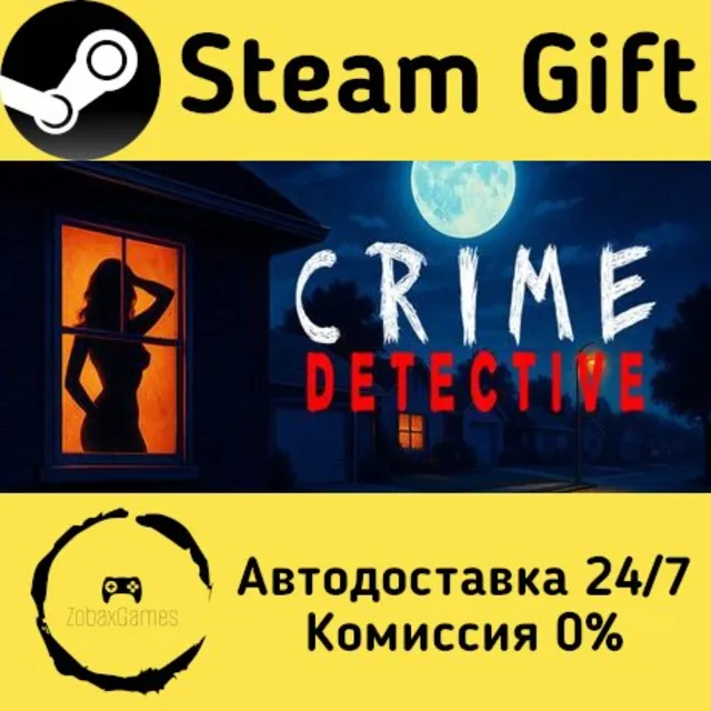 🚀 Crime Detective: Red Flags 🤖 Steam Gift Россия ⚡ мгновенно