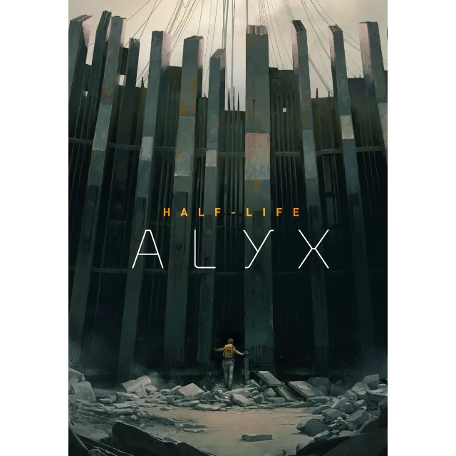 🌟Half-Life: Alyx/Reach/Arken Age(steam VR)+150 Игр