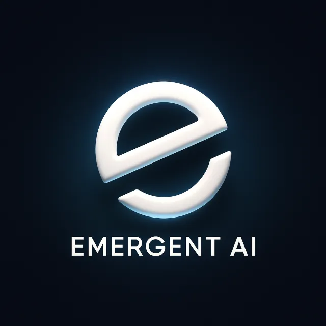 Emergent AI - Стандартный план - Пополнение