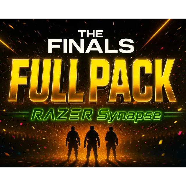 Full Pack макросов Razer The Finals
