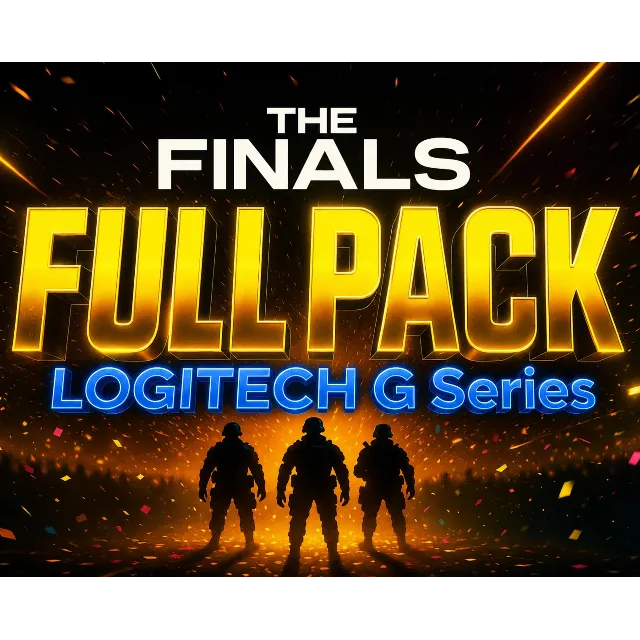 Full Pack макросов Logitech The Finals