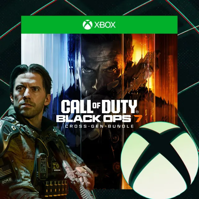 Call of Duty Black Ops 7 XBOX + ПК WINDOWS АКТИВАЦИЯ🔑
