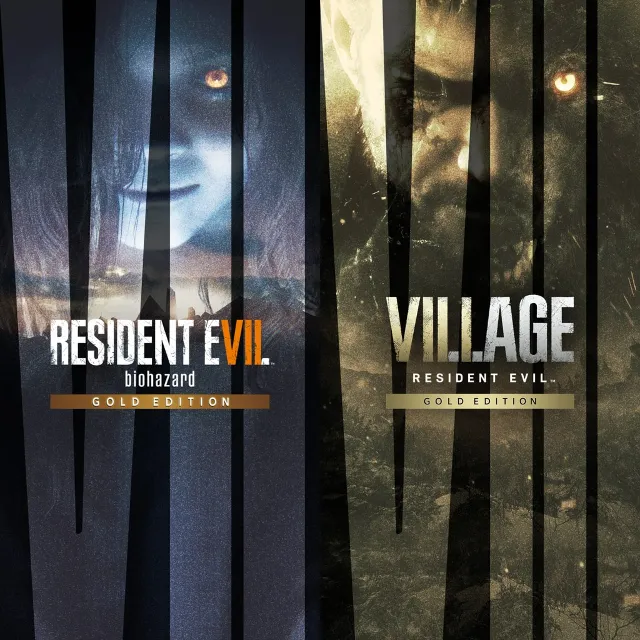 Resident Evil 7 GE &amp; Village GE PS4/PS5 | П2/П3