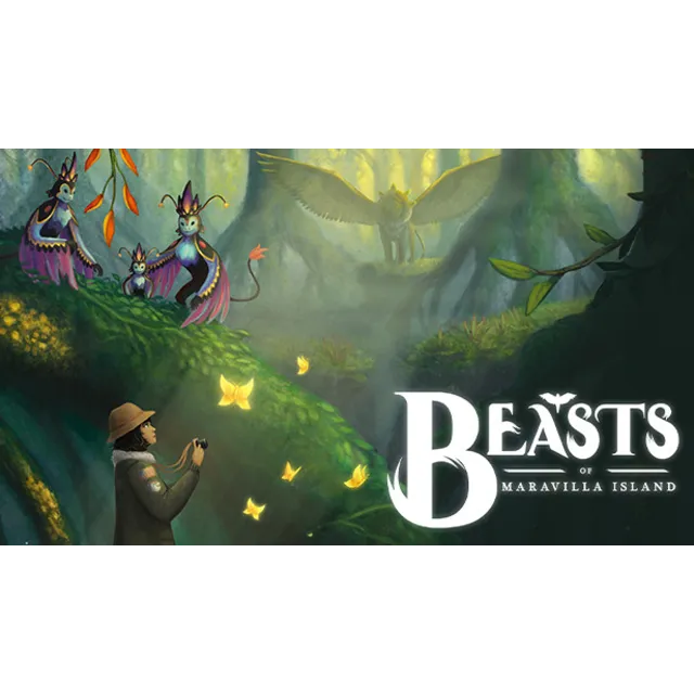 Beasts of Maravilla Isla ключ Весь Мир РФ Россия RU/CIS
