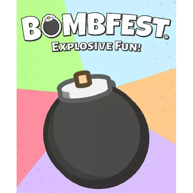 BOMBFEST стим ключ Весь Мир РФ Россия СНГ RU/CIS