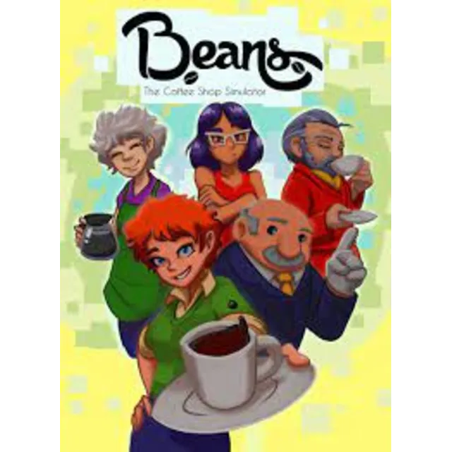 Beans: Coffee Shop Sim. ключ Весь Мир РФ Россия RU/CIS