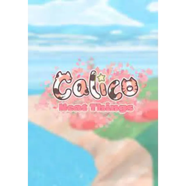 Calico: Neat things DLC ключ Весь Мир + РФ Россия СНГ