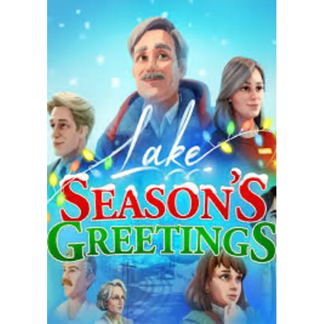 Lake: Seasons Greetings DLC ключ Весь Мир + РФ Россия