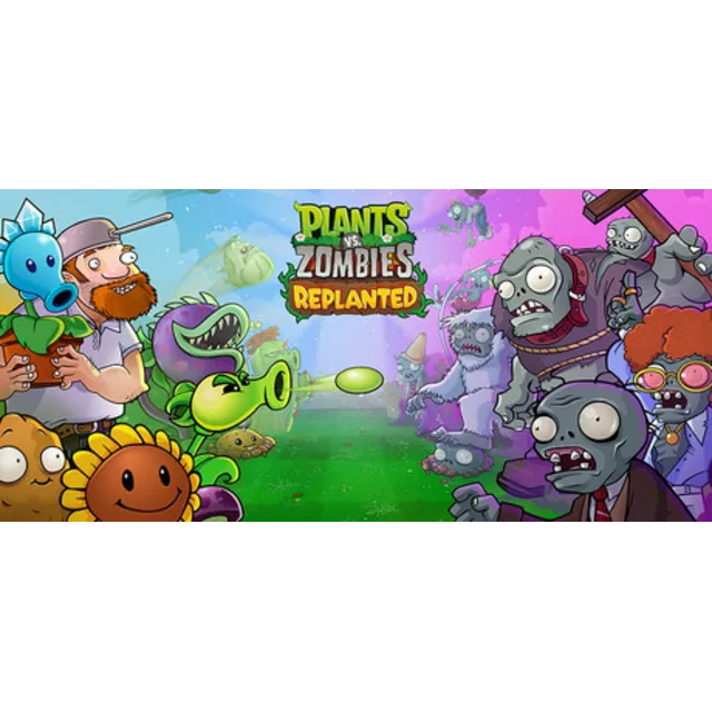 Plants vs. Zombies: Replanted EA App/Origin