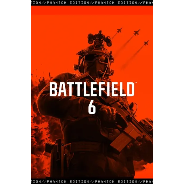✅ Battlefield™ 6 Phantom Edition Xbox активация