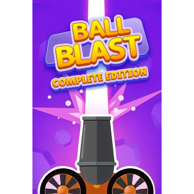 ✅ Ball Blast: Complete Edition Xbox One|X|S активация