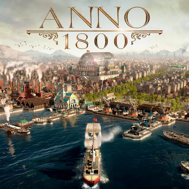 Anno 1800 Annoversary Edition | Ubisoft PC