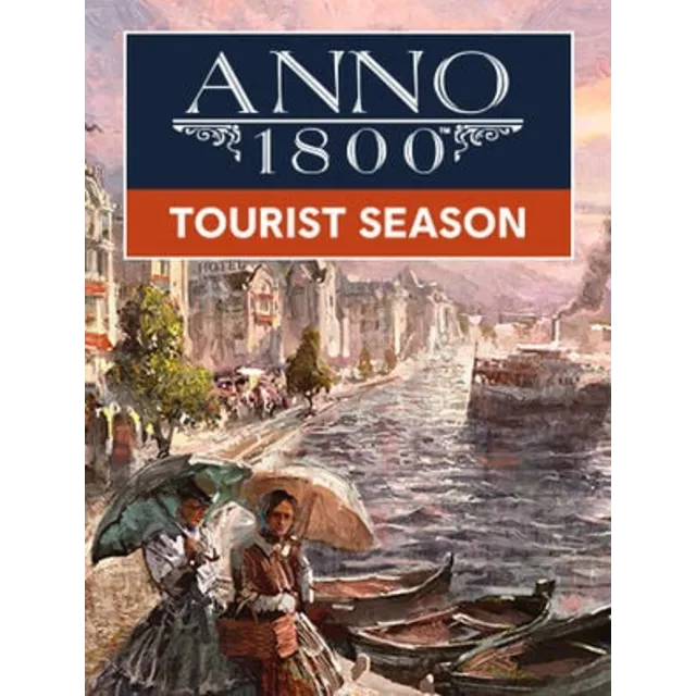 Anno 1800 TOURIST SEASON DLC - PC RU