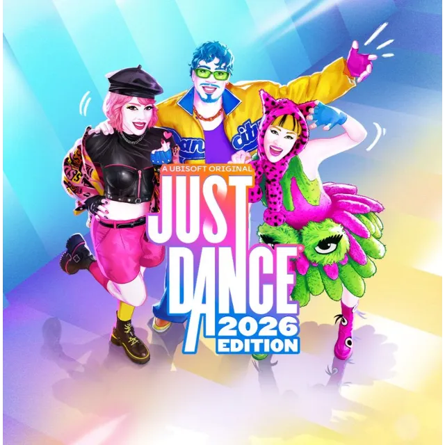 Just Dance 2026  EU Nintendo Switch Key