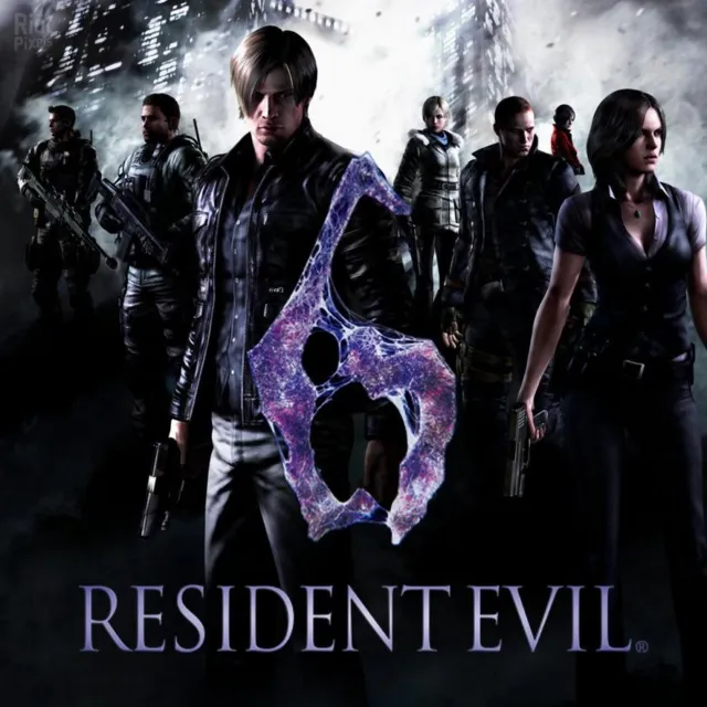 Resident Evil 6 Complete Pack (Steam/Ключ)