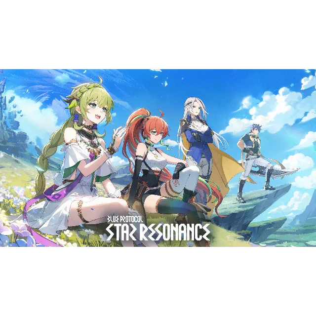 Blue Protocol: Star Resonance Global By ID