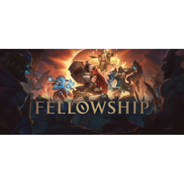 Fellowship * STEAM РОССИЯ ⚡ АВТОДОСТАВКА 💳0% КАРТЫ