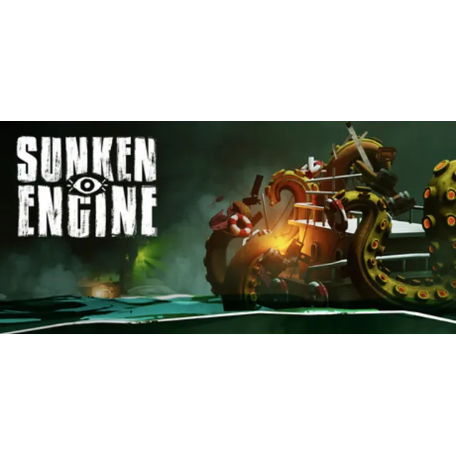 Sunken Engine * STEAM РОССИЯ ⚡ АВТОДОСТАВКА 💳0% КАРТЫ