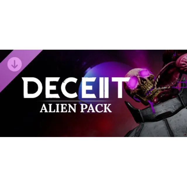 Deceit 2 - Alien Pack DLC * STEAM RU ⚡ АВТО 💳0%