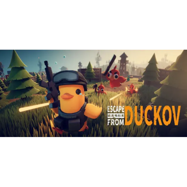 Escape from Duckov * STEAM RU ⚡ АВТО 💳0%