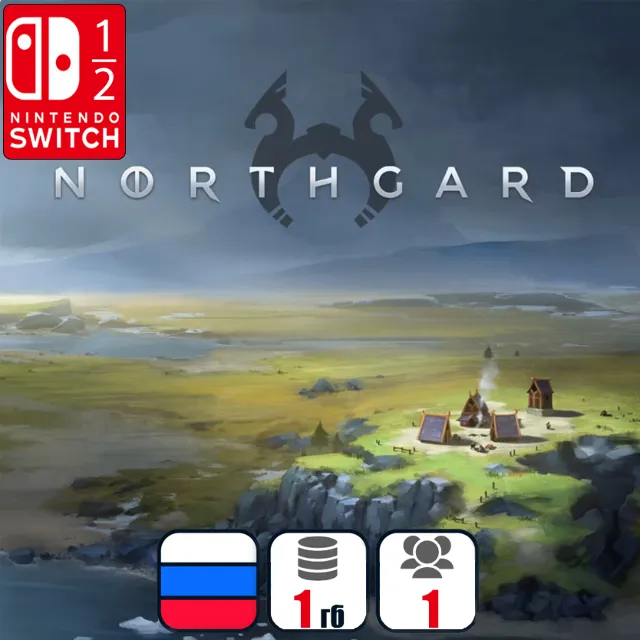 Northgard | Nintendo Switch 1/2