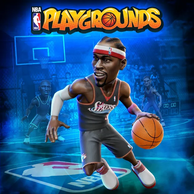 🔑NBA Playgrounds (Steam Ключ РФ+Мир)
