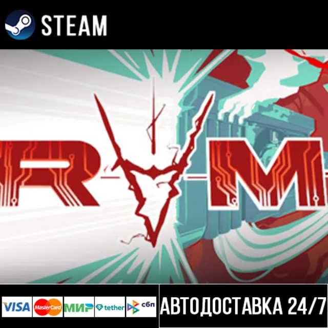 RAM: Random Access Mayhem СТИМ Steam Gift