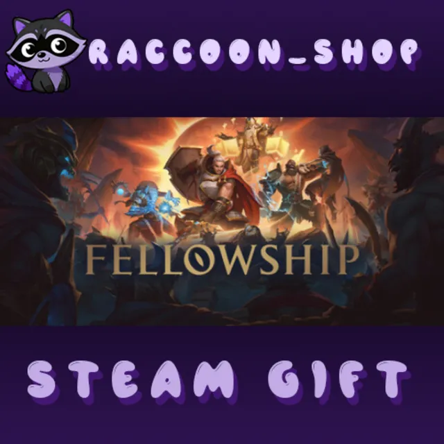 Fellowship * STEAM RU*KZ*UA*СНГ🔥
