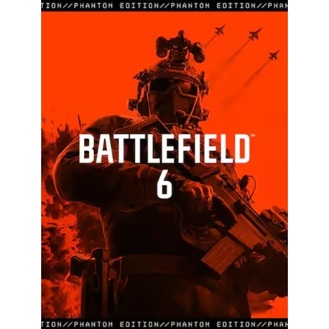 🟥PC🟥 Куплю Вам Battlefield 6 "Фантом" | EA App