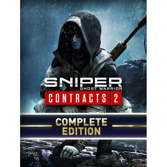 Sniper Ghost Warrior Contracts 2 Complete Edition Steam