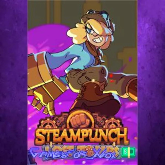 ☀️Cookie’s Trails + Steampunch Lost Tombs + Snack and Quack Bundle XBOX