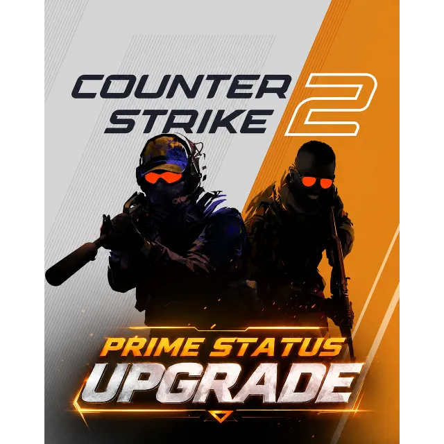Prime Status Upgrade CS:GO 2 RU UA KZ CIS
