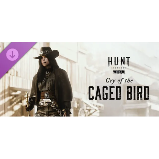 Hunt: Showdown 1896 - Cry of the Caged Bird DLC
