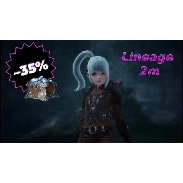 Lineage 2M Алмазы  - на любом сервере -