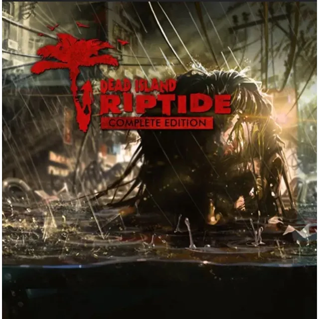 Dead Island: Riptide Complete Edition Global Steam Key