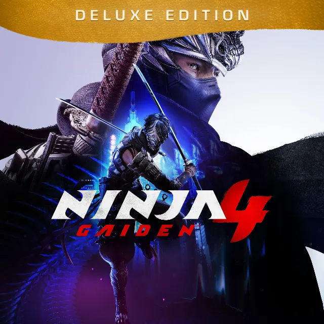 NINJA GAIDEN 4 PC + XBOX SERIES Любой Акк