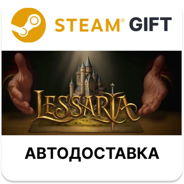 Lessaria: Fantasy Kingdom Sim Steam РУ КЗ и другие