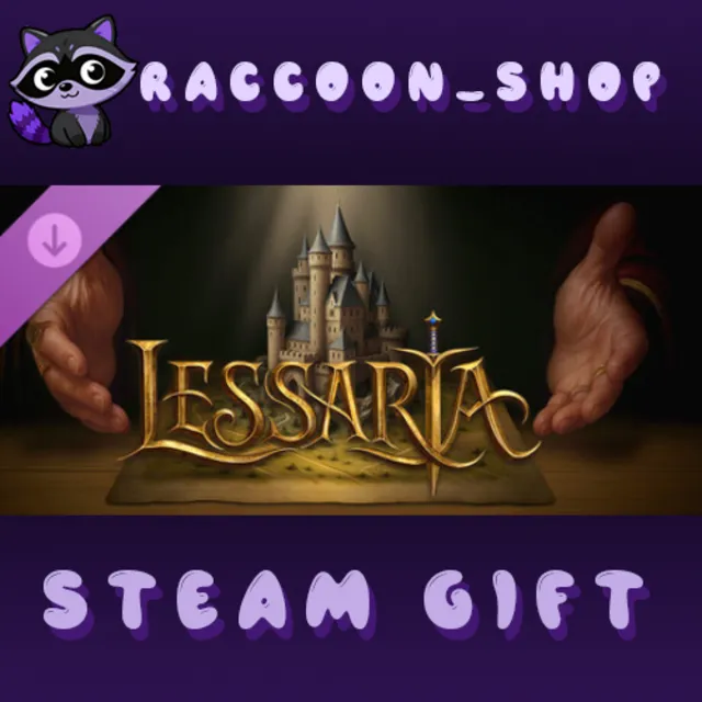 Lessaria - Supporter Pack DLC * STEAM RU*KZ*UA*СНГ🔥