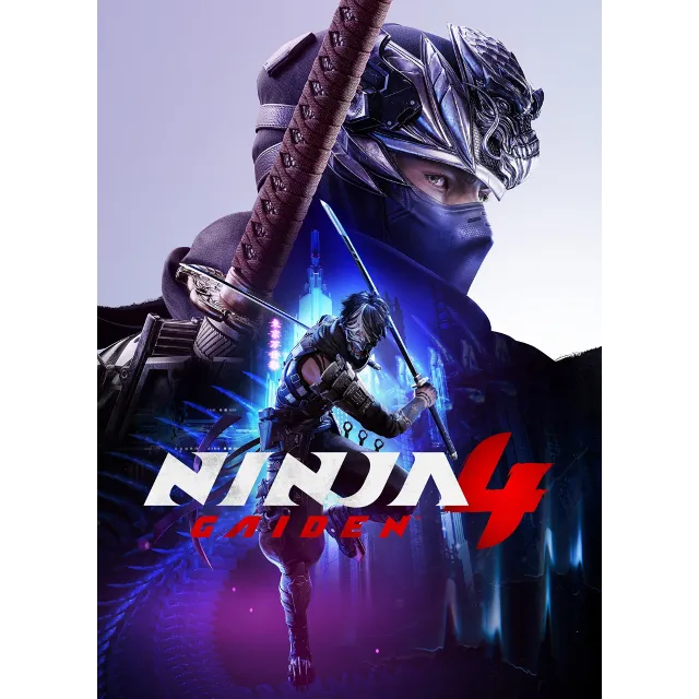 👑Ninja Gaiden 4 Deluxe (steam)+200 Игр офлайн