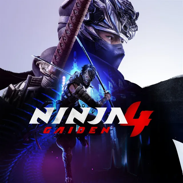 NINJA GAIDEN 4 550+ игр Xbox Series X|S