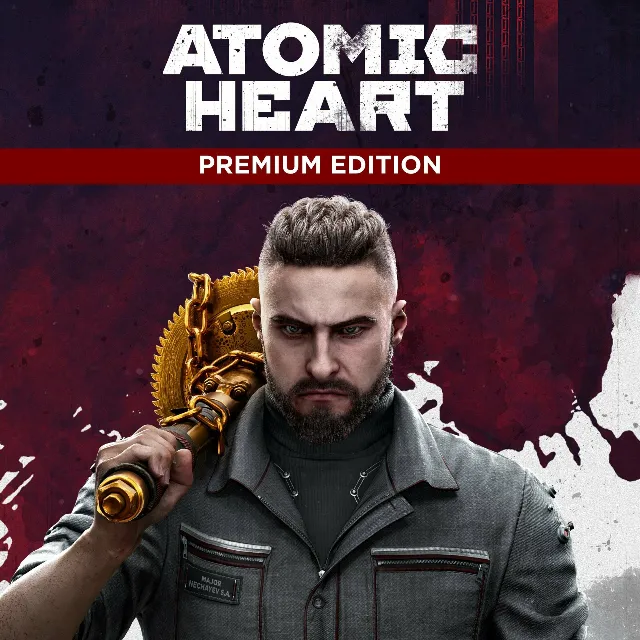 🖤Atomic Heart +1 DLC (Xbox)+Игры общий