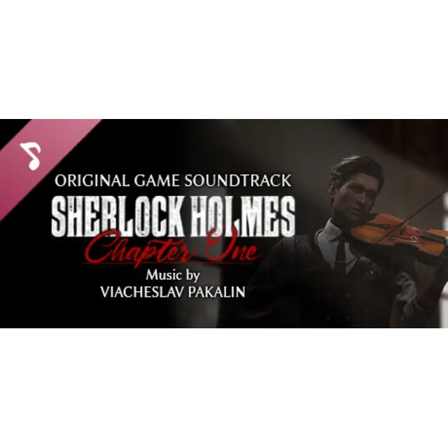 Sherlock Holmes Chapter One Original Game Soundtrack RU