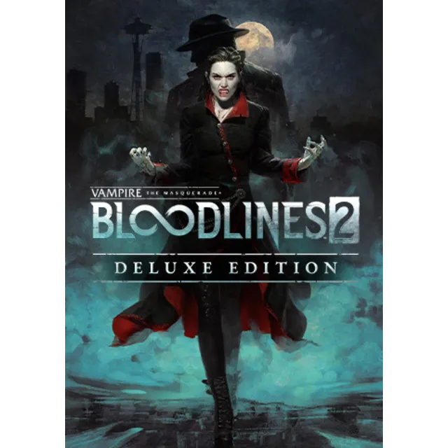 💩Vampire The Masquerade Bloodlines 2(Xbox)+Игры